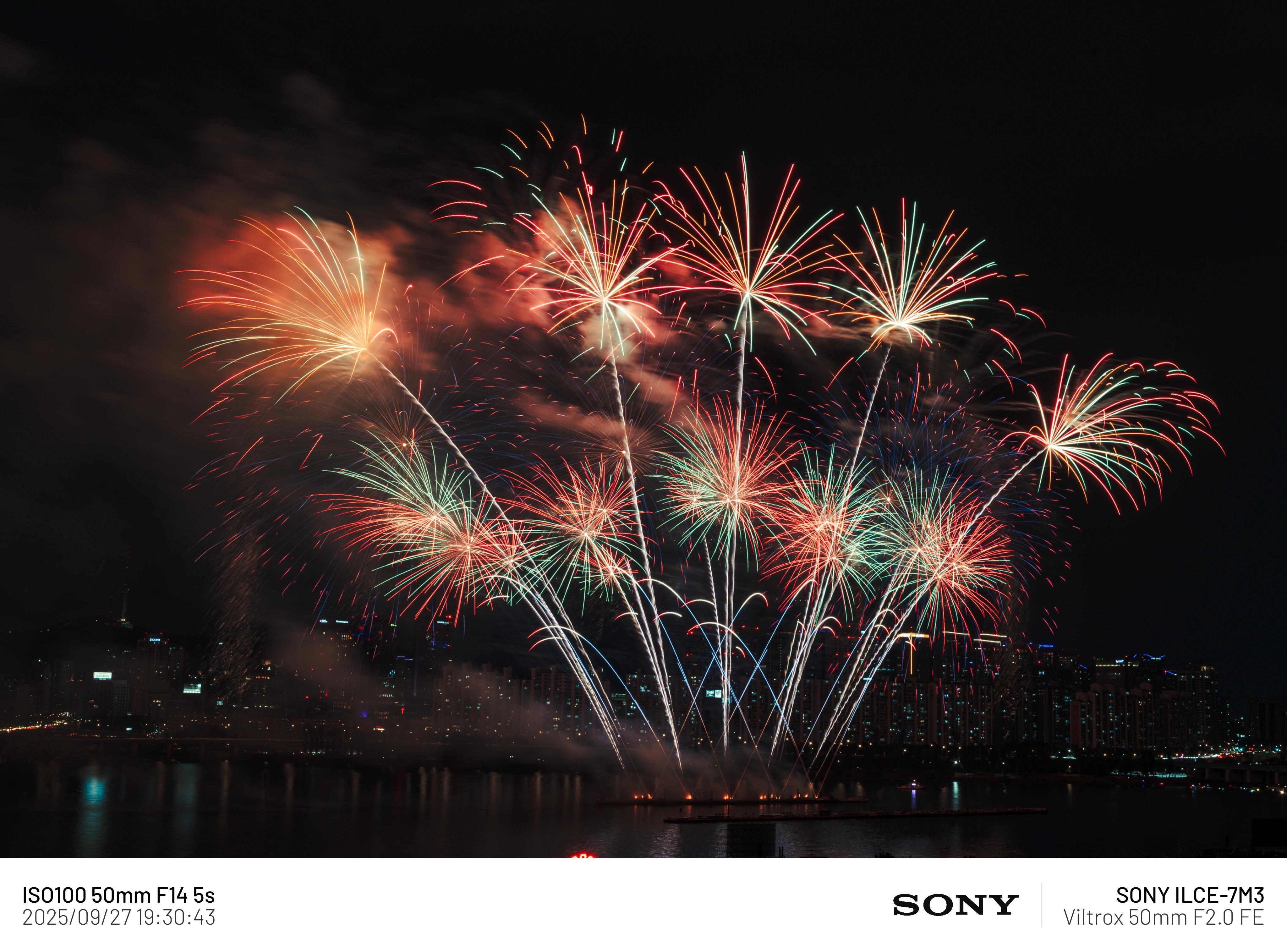 불꽃놀이 사진 꼭 찍어야하는이유 (2)