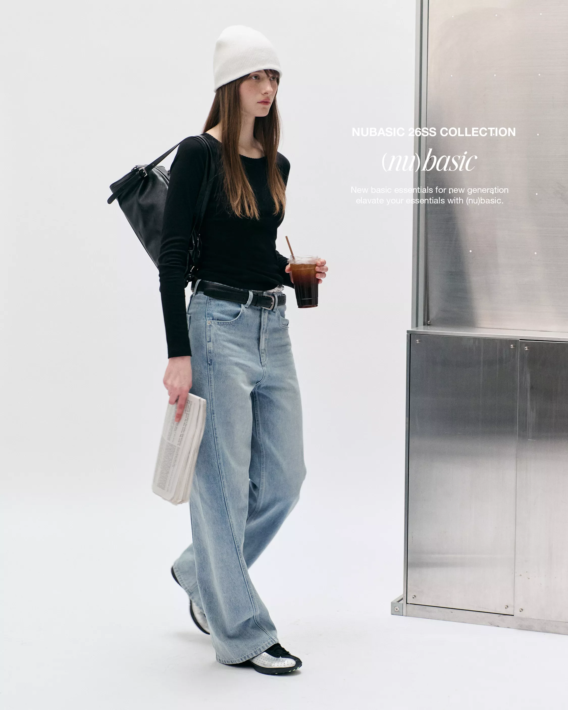 장원영 레이어드 스타일링 4번째 사진