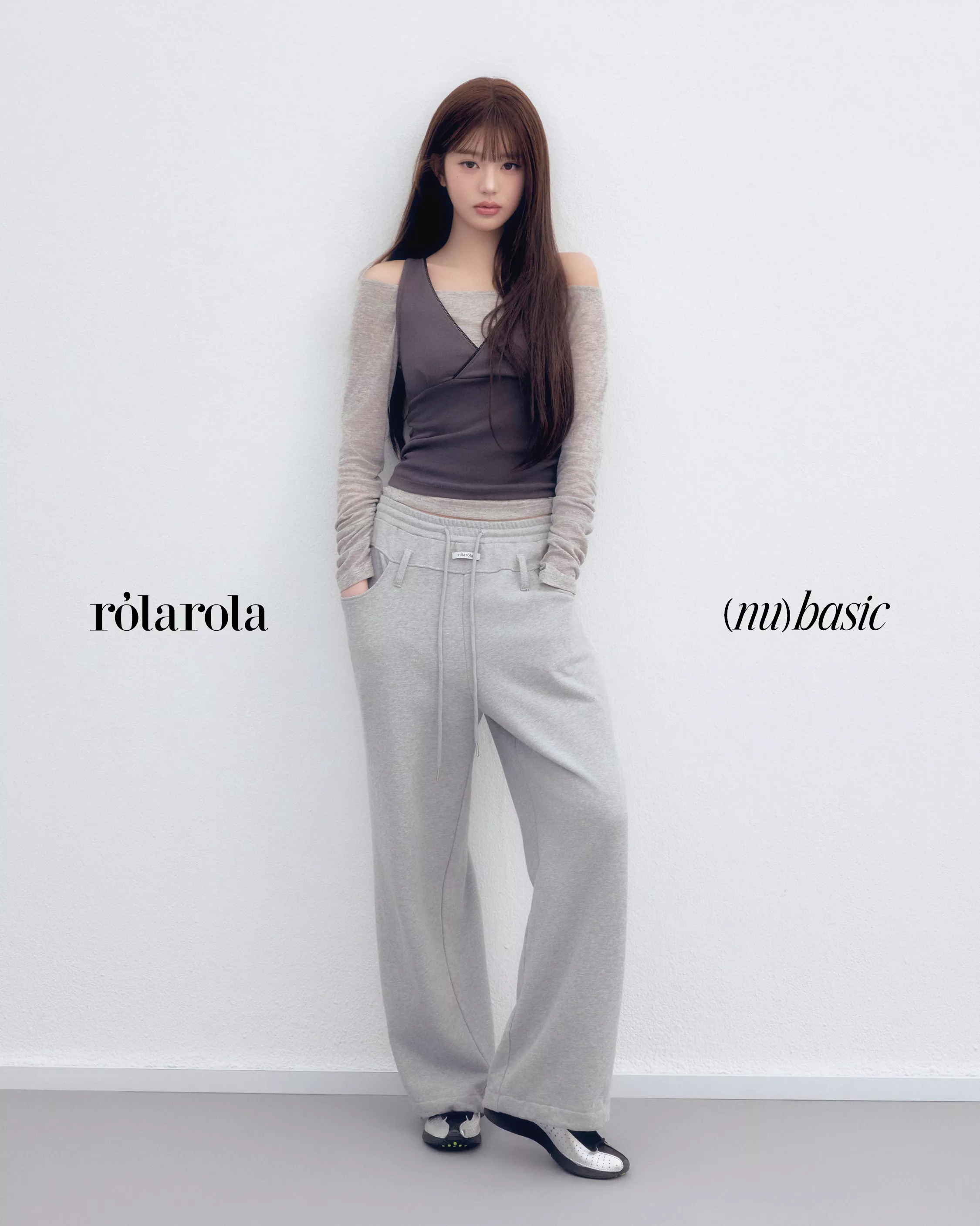 장원영 레이어드 스타일링 2번째 사진