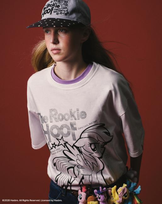 테켓X마이리틀포니 콜라보 ❤❤ (1)