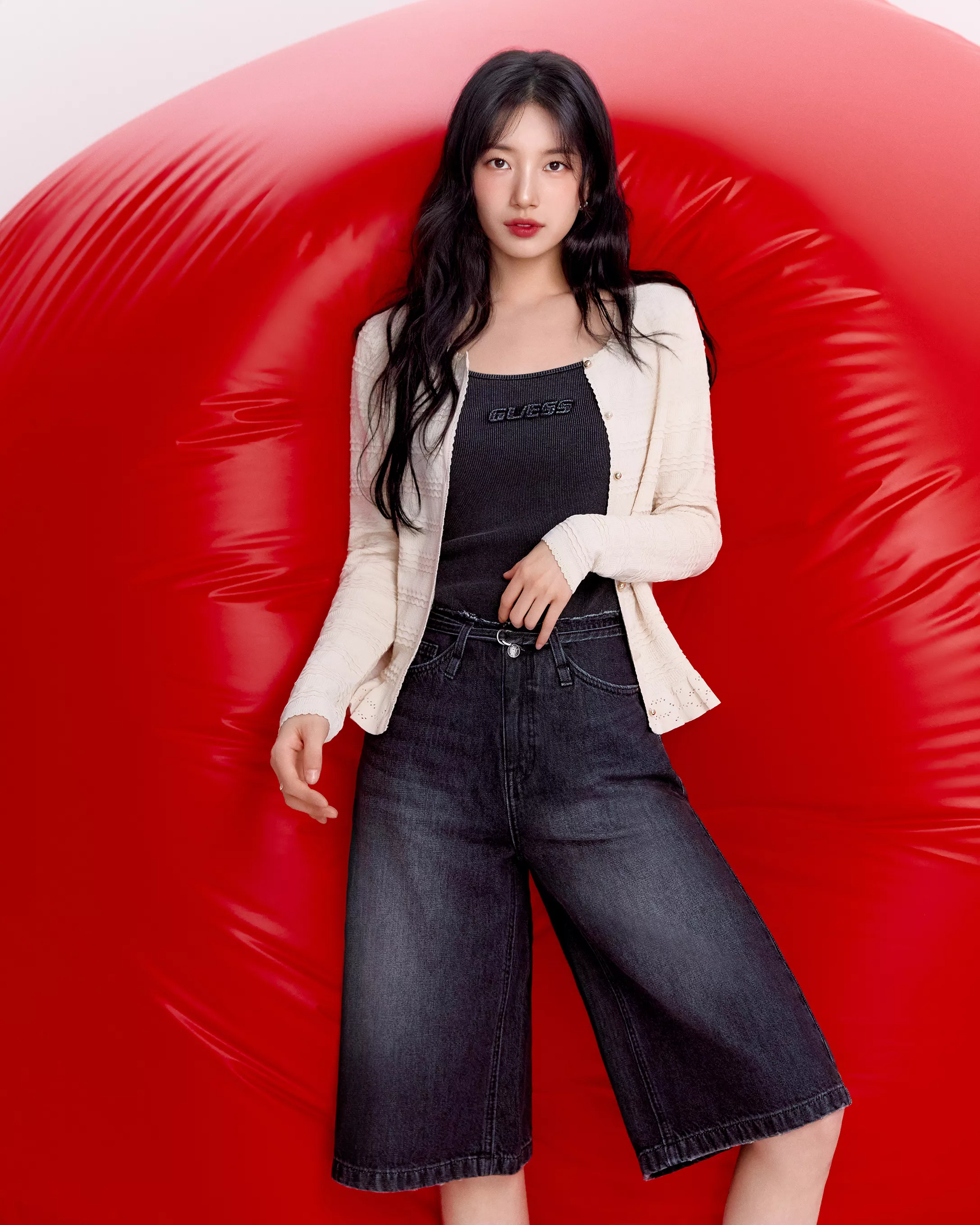 수지 게스 화보