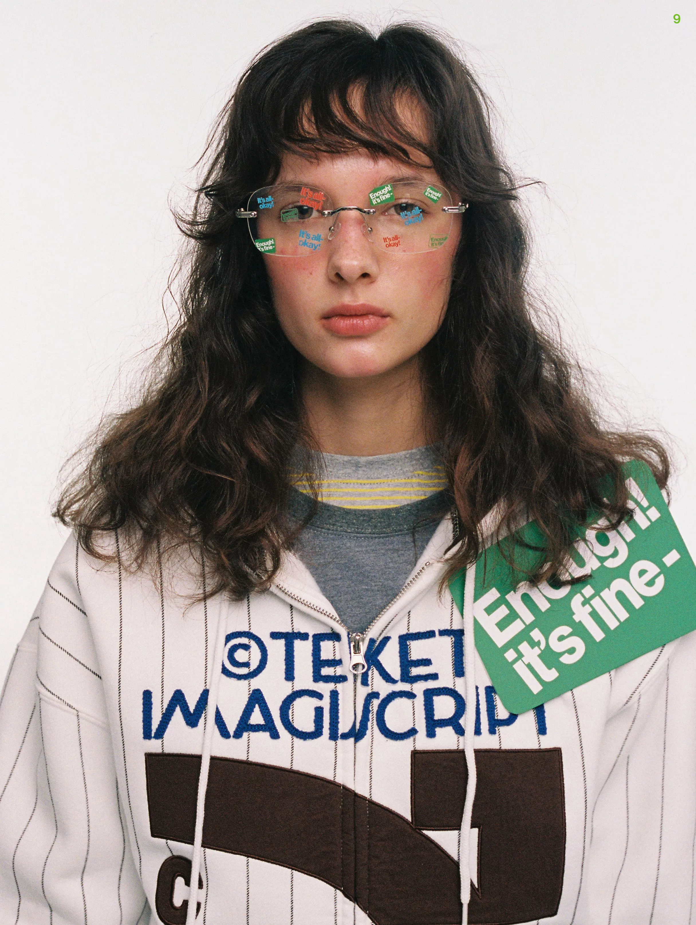 테켓 26Spring  룩북 Plan 17. Litmemo 6번째 사진