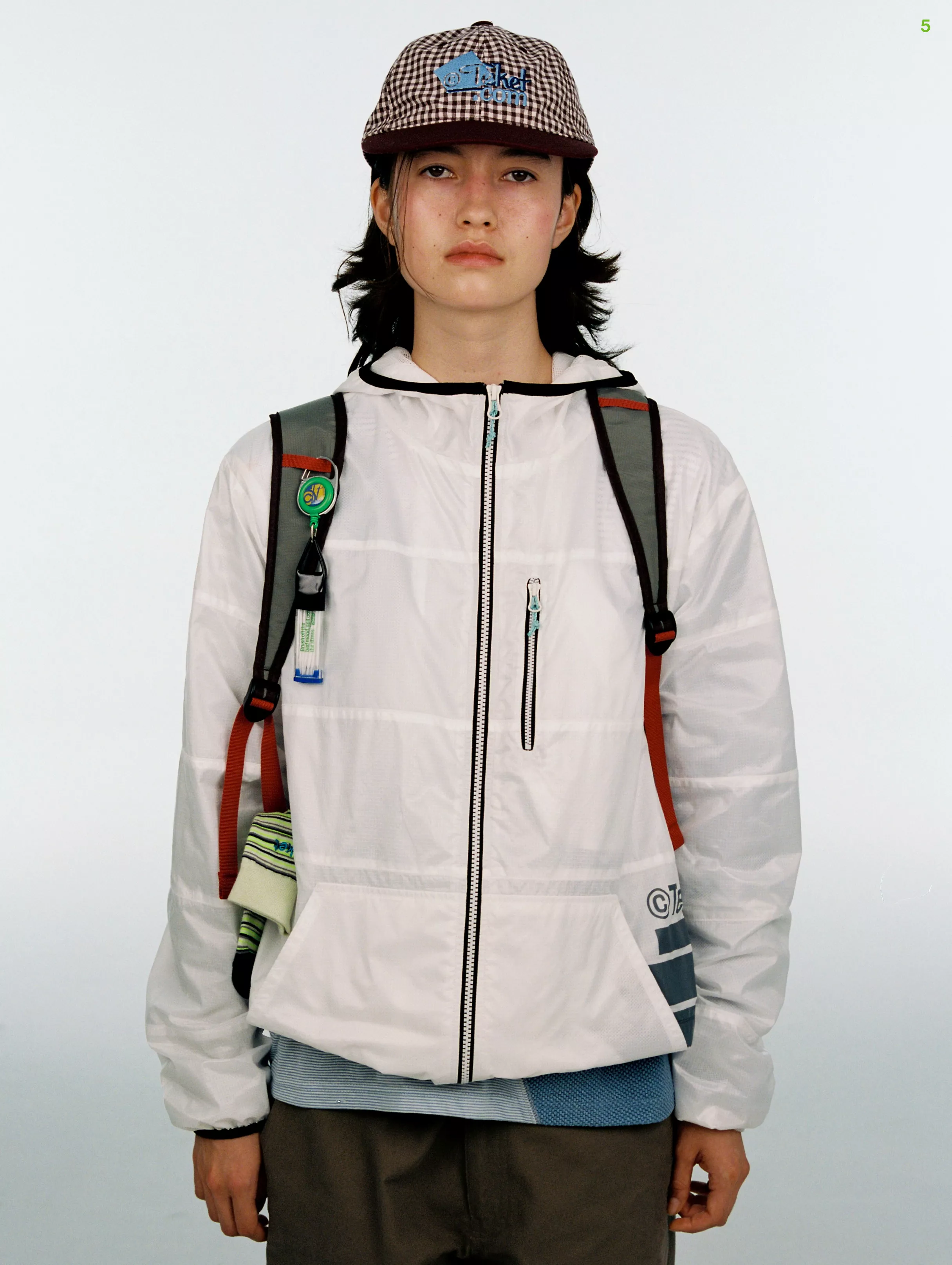 테켓 26Spring  룩북 Plan 17. Litmemo 4번째 사진