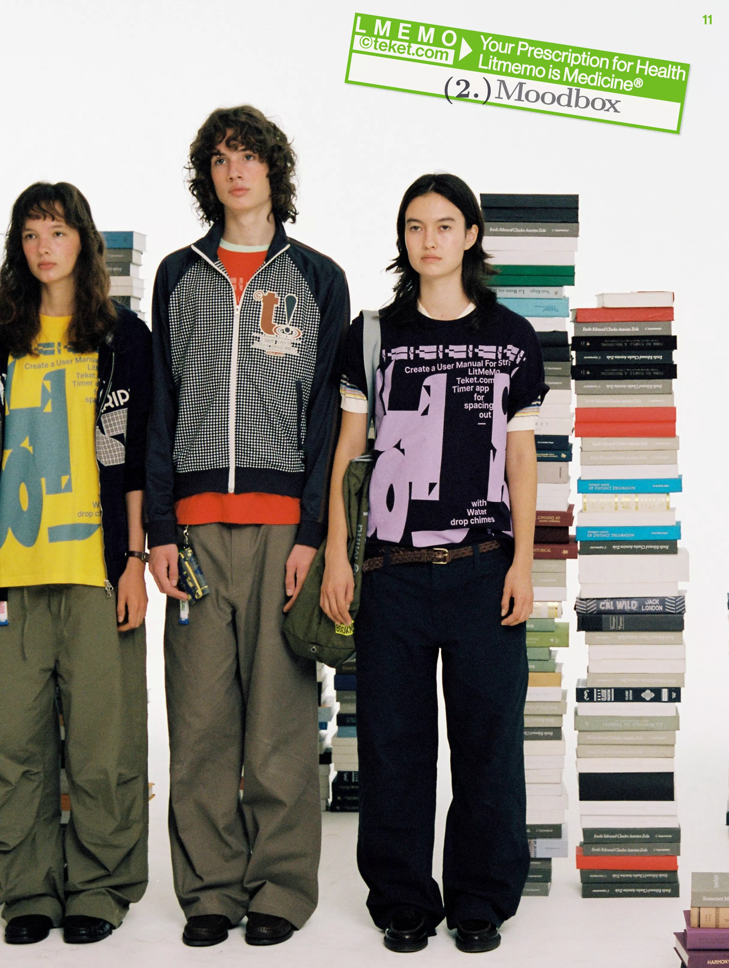 테켓 26Spring  룩북 Plan 17. Litmemo 7번째 사진