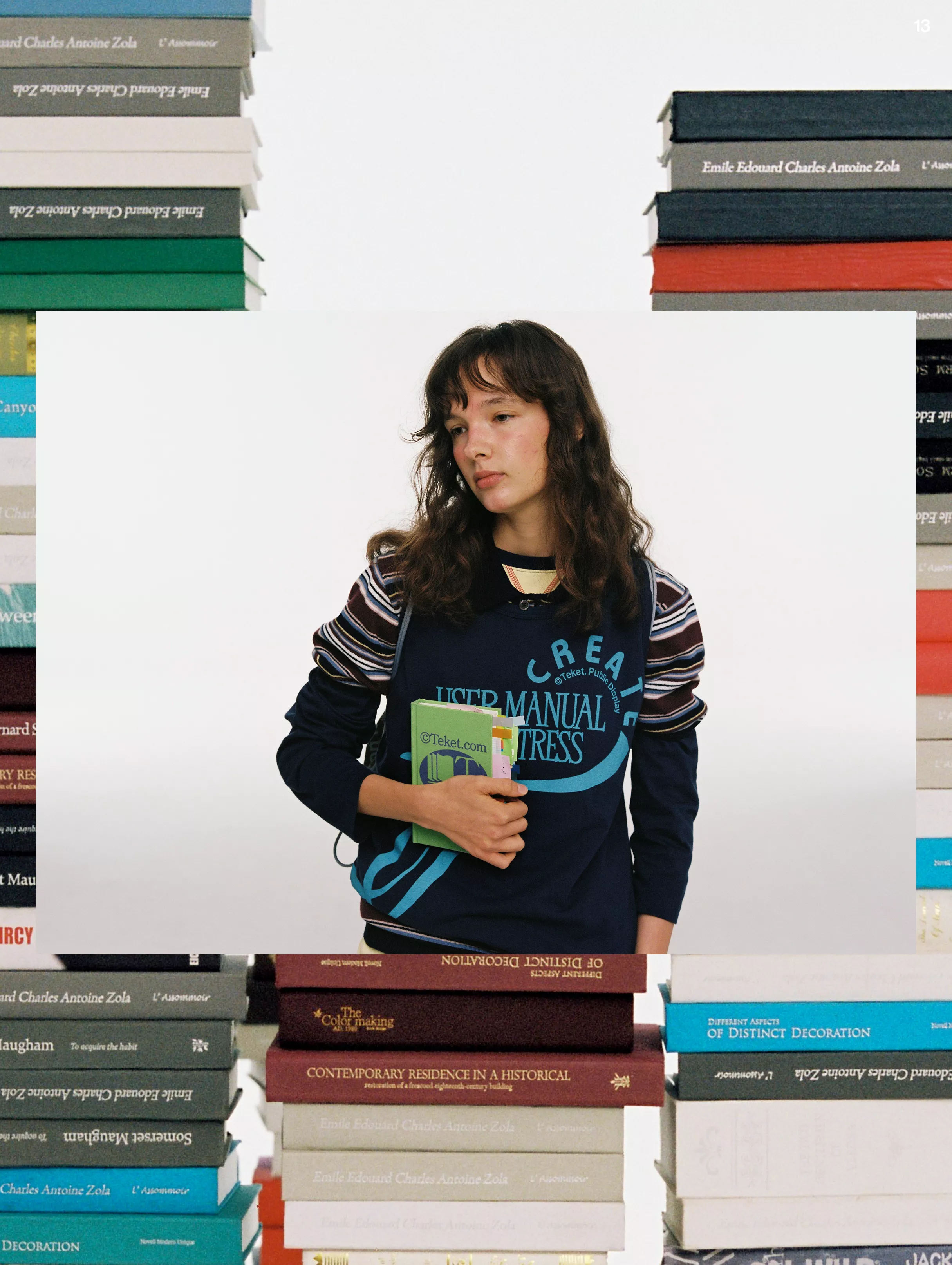 테켓 26Spring  룩북 Plan 17. Litmemo 8번째 사진