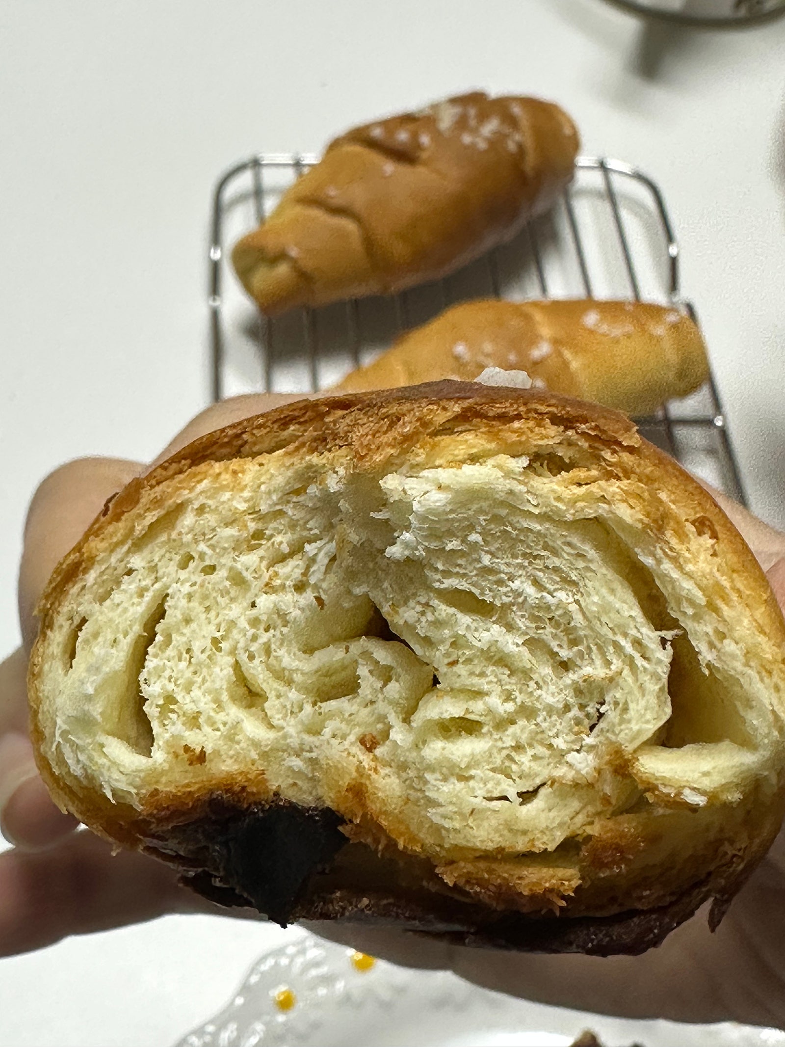 시오빵 만드는데 너무 띡딱해요ㅠ