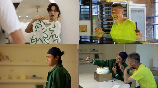 '살림남' 정혁, 父 생일 케이크에 오열 