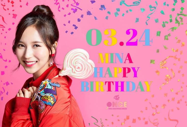   0324 HAPPY BIRTHDAY MINA