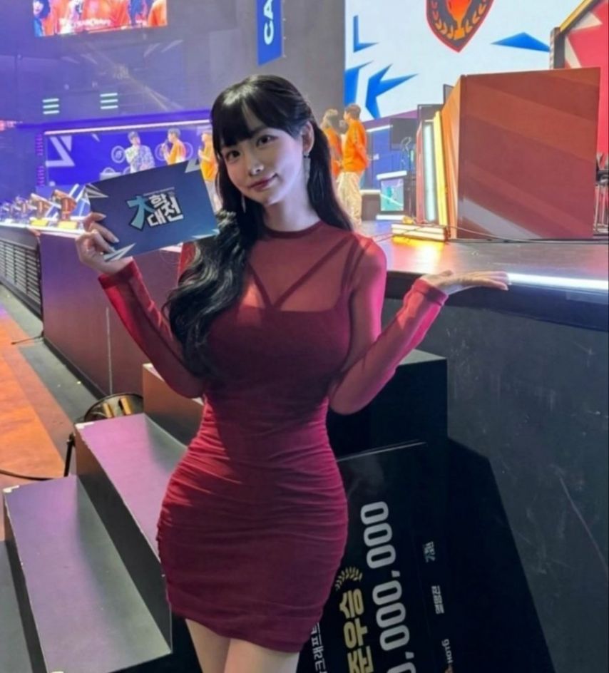 15 )) 피지컬 깡패 아나운서 곽민선 (약스압)1_8.jpg