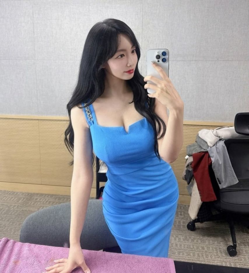15 )) 피지컬 깡패 아나운서 곽민선 (약스압)1_17.jpg