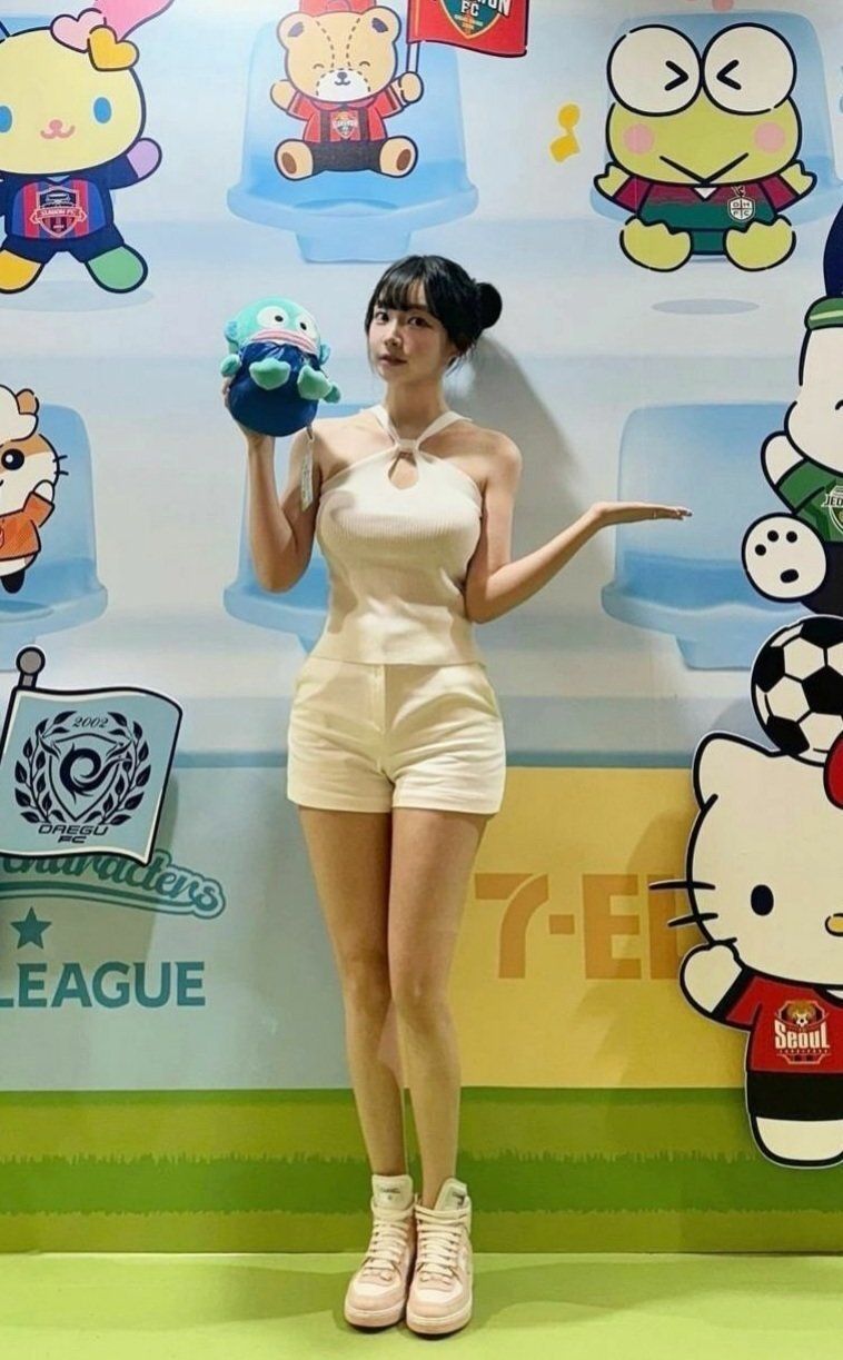 15 )) 피지컬 깡패 아나운서 곽민선 (약스압)1_1.jpg