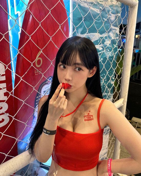 15 )) 피지컬 깡패 아나운서 곽민선 (약스압)1_14.jpg