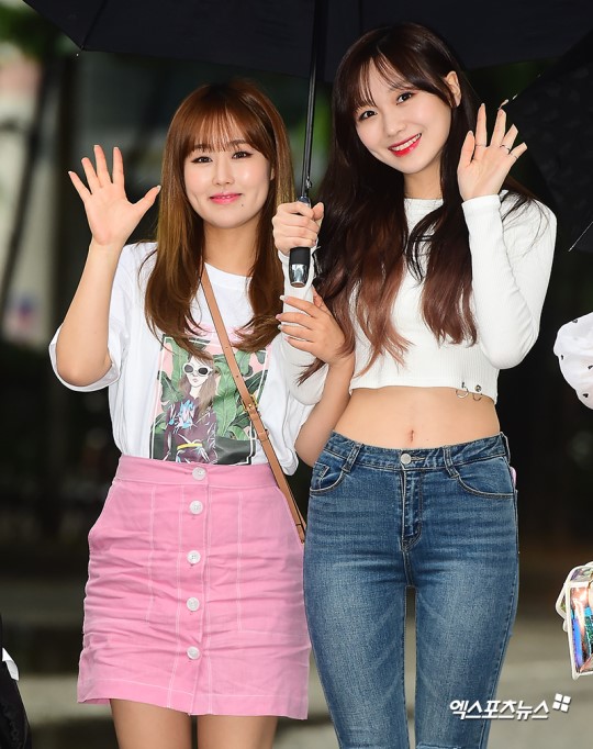    출근길 허리자랑하는 빵떡이