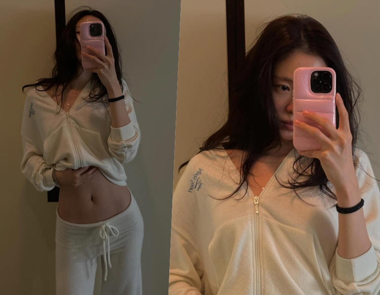 손나은 복근 빼꼼1_1.jpg