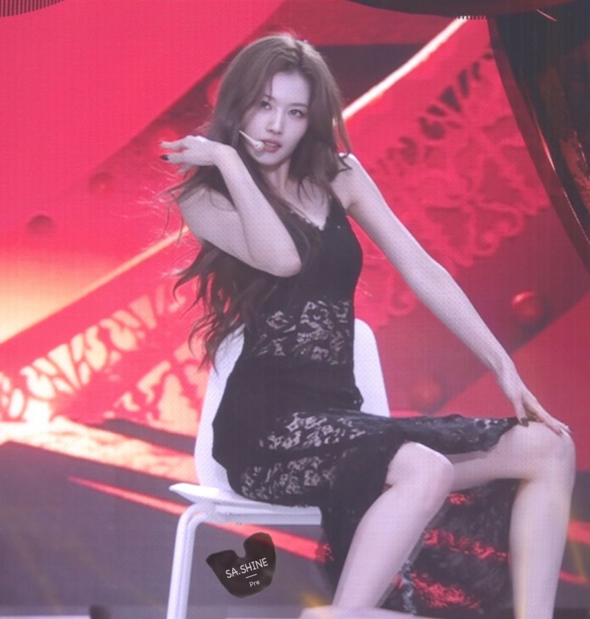 역시란 말이 나오는 트와이스 사나 란제리룩 섹시미1_8.jpg