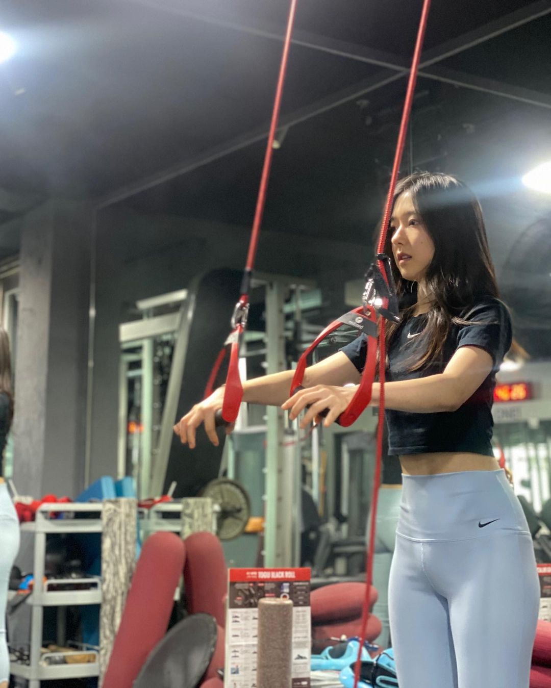 Redcord+슬링+운동하는+날++#무게는이제안쳐요.jpg