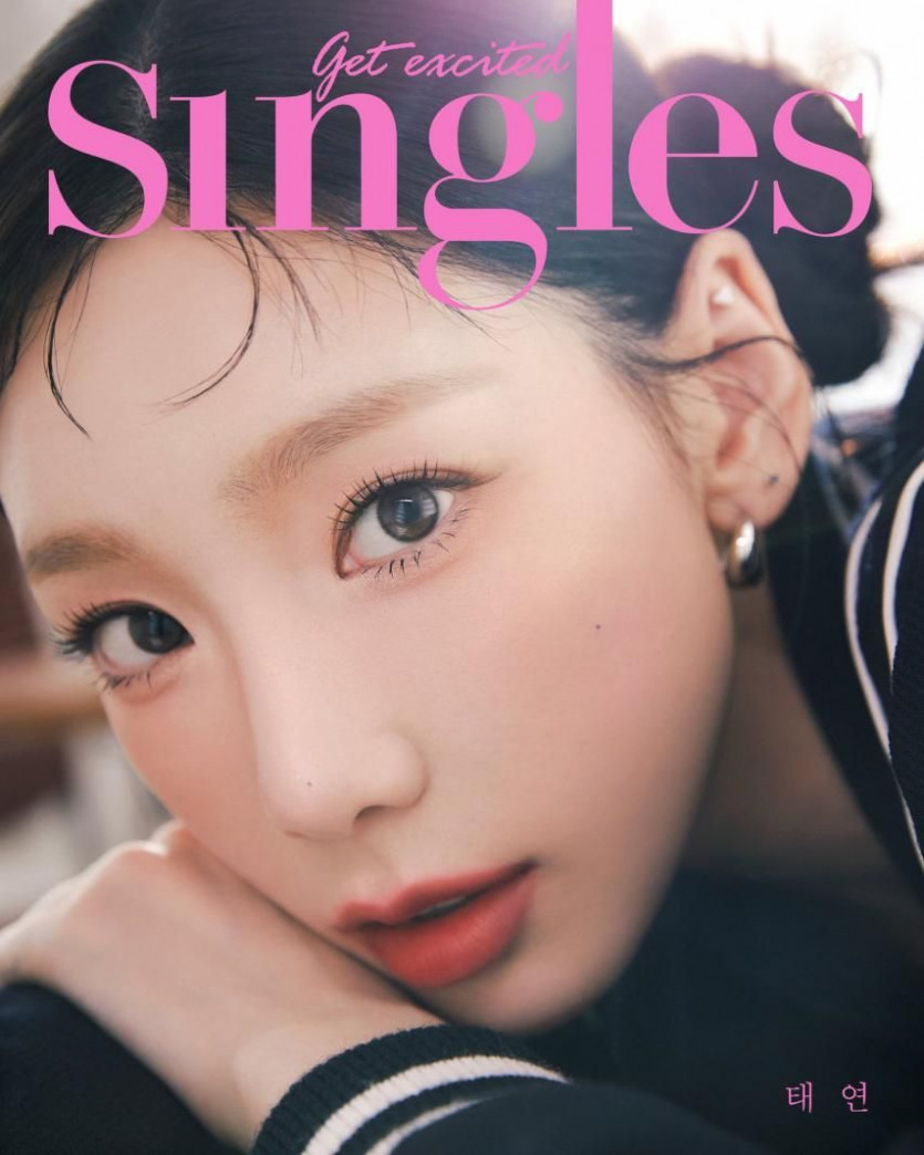    태연 싱글즈