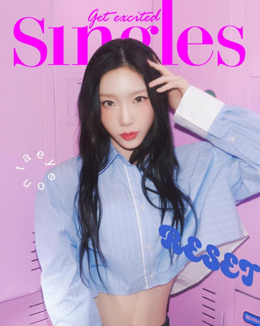    태연 싱글즈