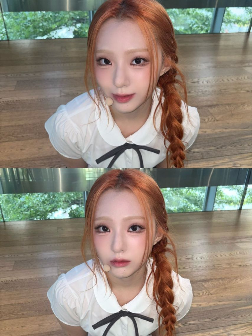 아이칠린 지윤, 채린, 클로즈유어아이즈 켄신1_1.jpg
