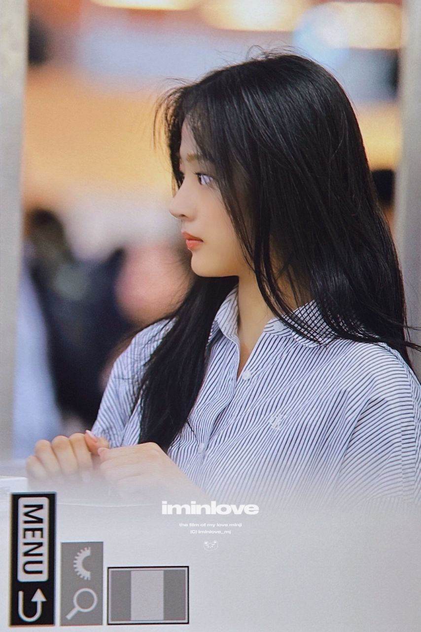 [뉴진스] 김민지 하네다 공항1_5.jpg