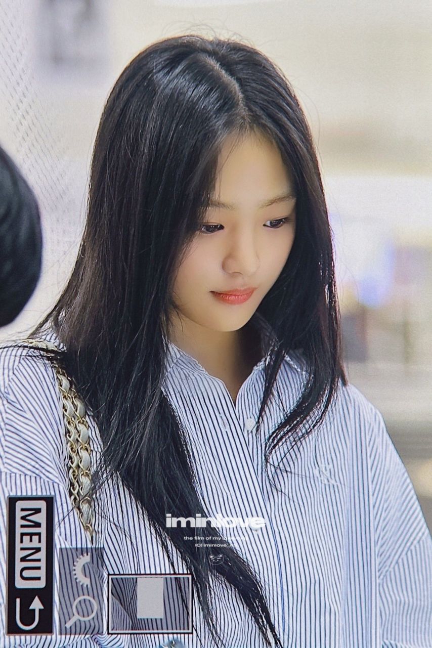 [뉴진스] 김민지 하네다 공항1_4.jpg