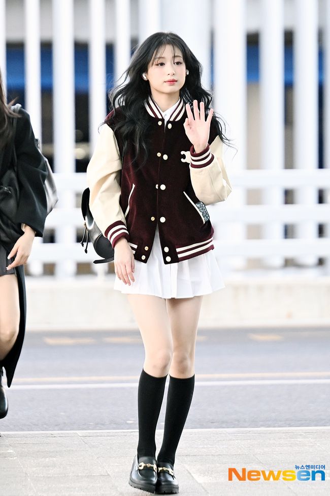 베이비몬스터 아현 (3)