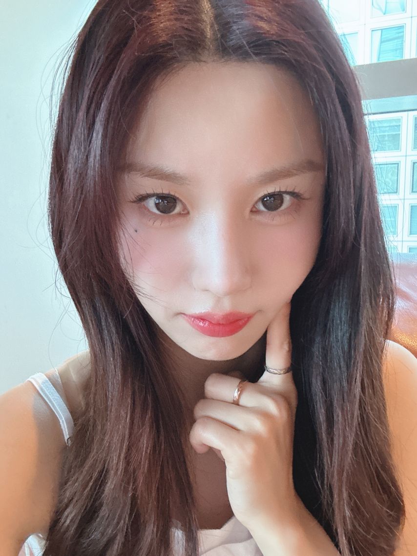 [아이즈원] 권은비 . 영스 마지막 8월 4일1_5.jpg