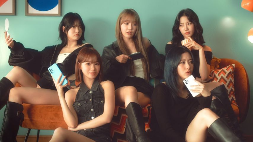[르세라핌] 르세라핌 Indeed CM의 메이킹1_9.jpg