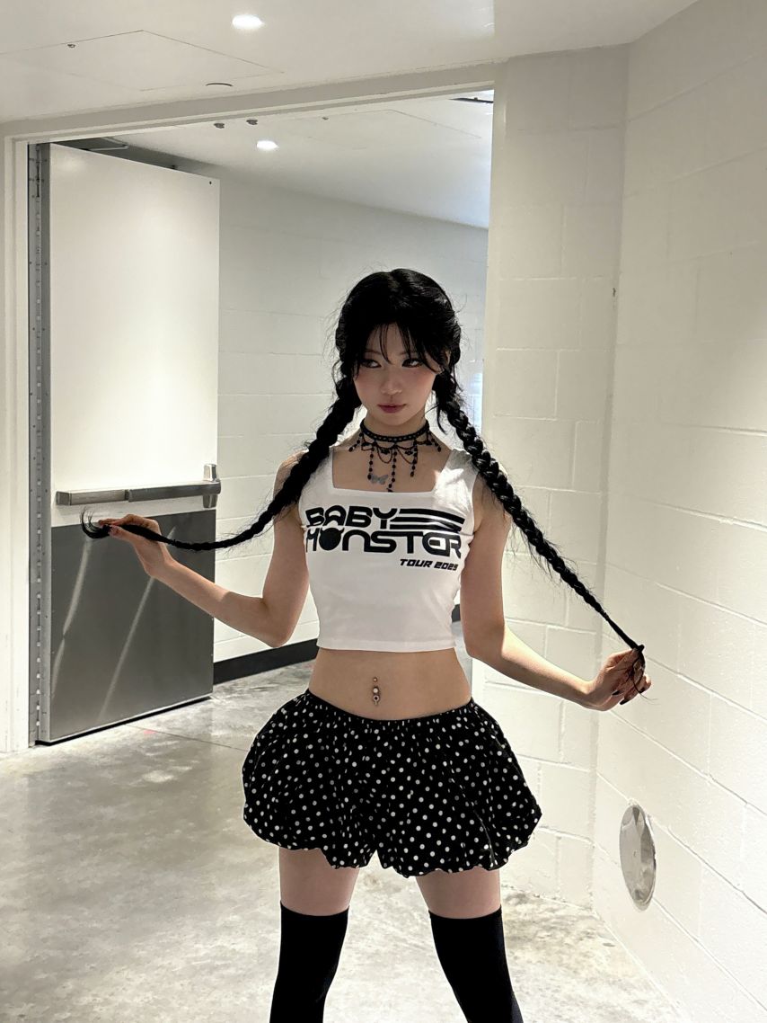 베이비몬스터 아사