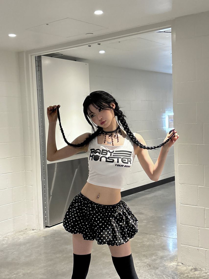 베이비몬스터 아사