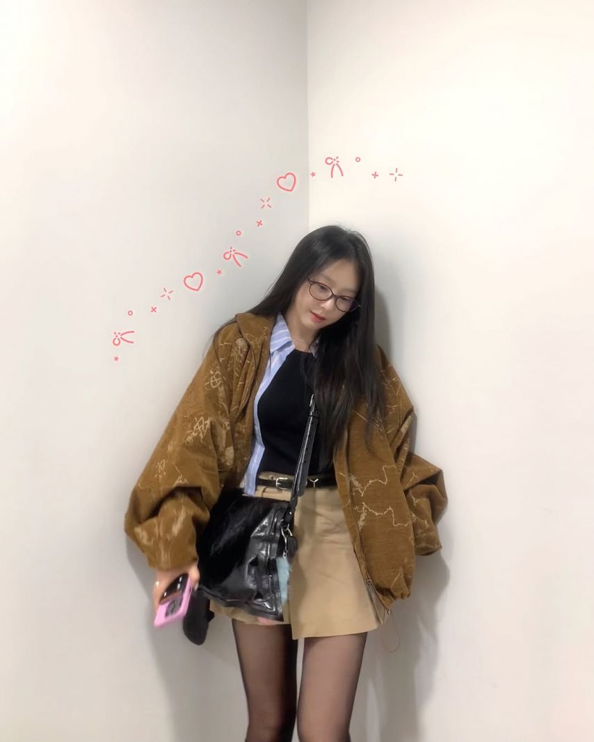 예원 (김예원) ig 7개월만에 내 유튭 촬영을 했다아.!2_1.jpg