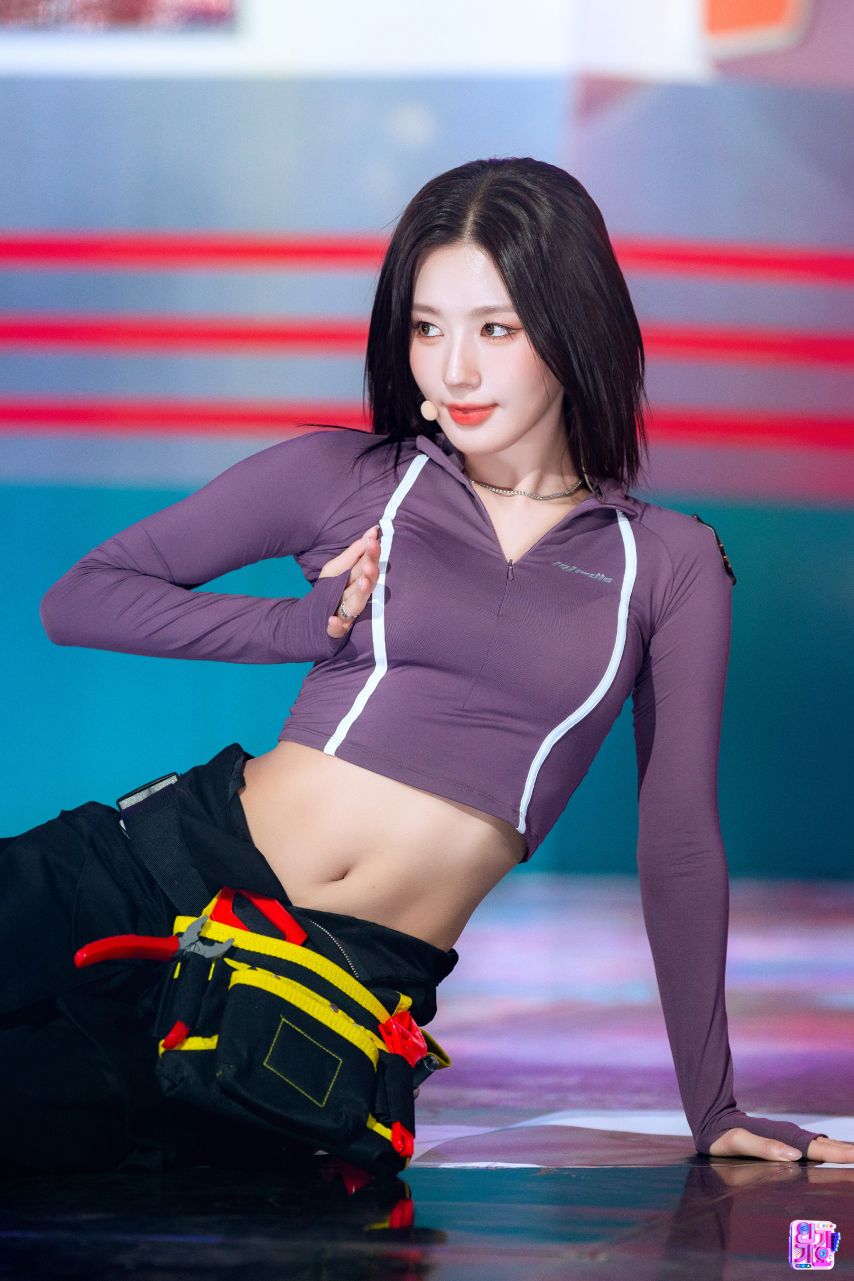 아이들 인기가요 현장포토1_1.jpg