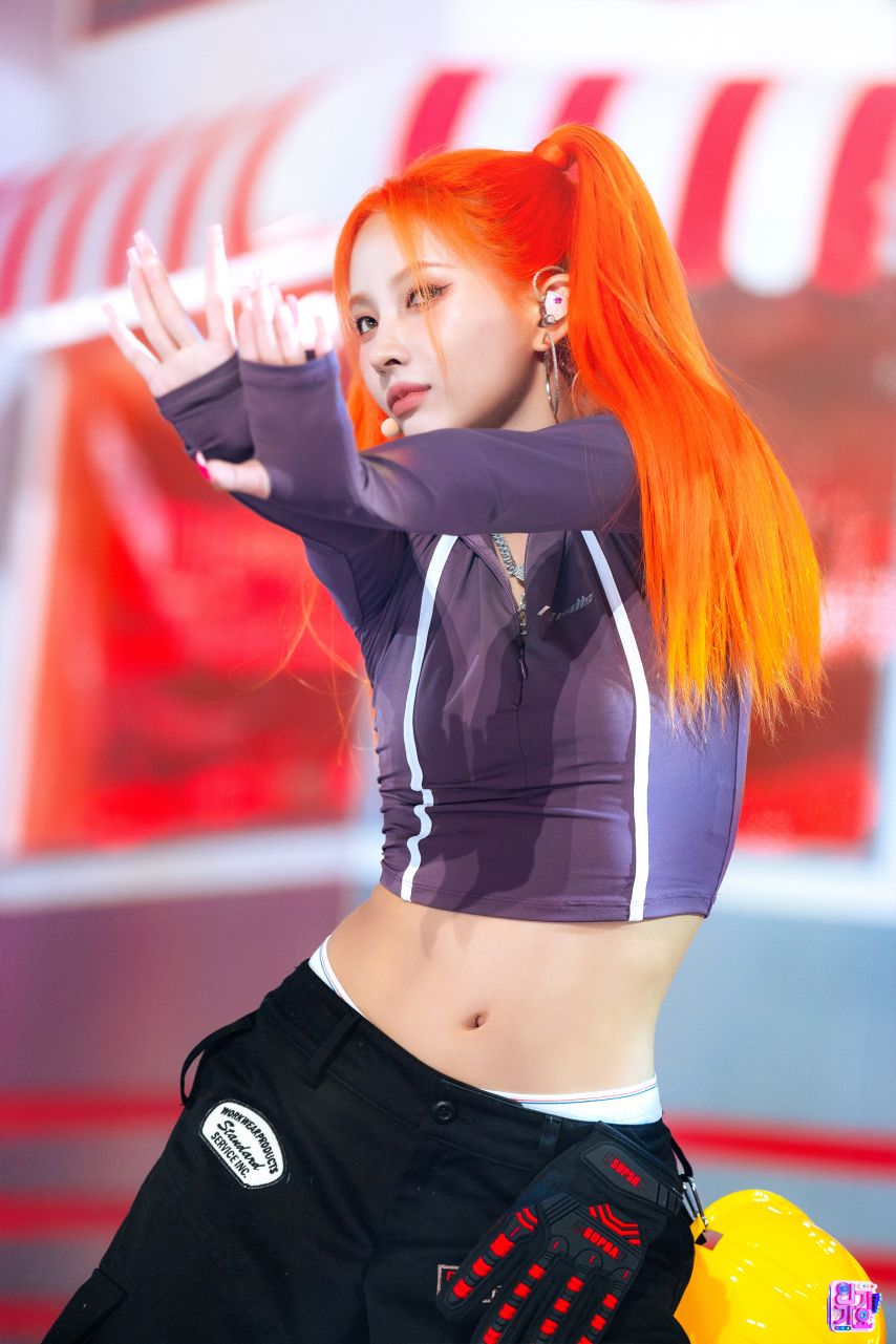 아이들 인기가요 현장포토1_6.jpg