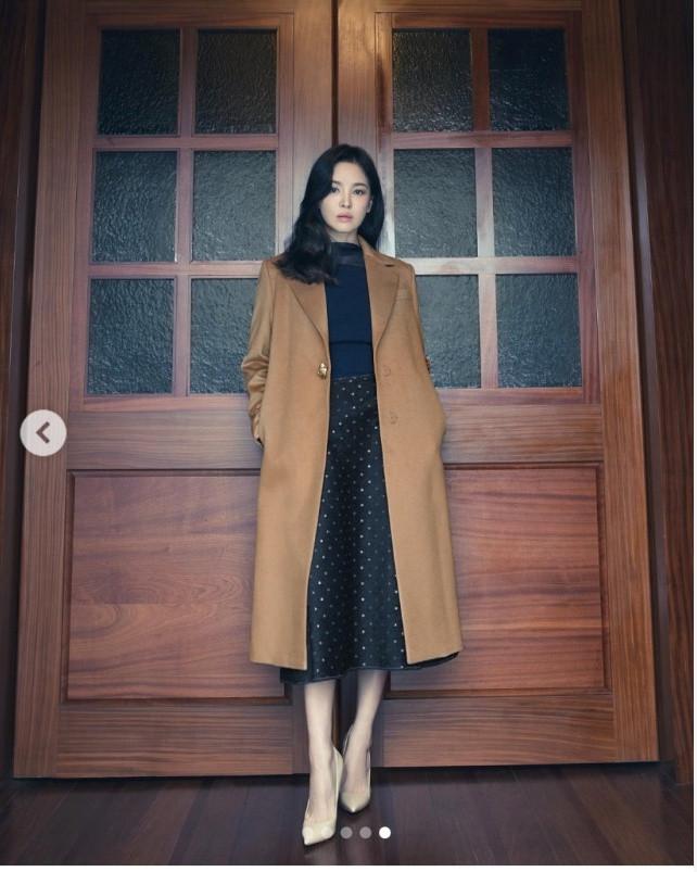    송혜교 최근