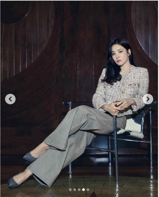    송혜교 최근