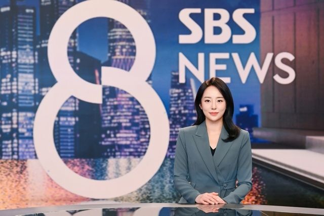 이현영 기자, 주말 ‘SBS 8 뉴스’ 새 앵커 발탁1_1.jpg