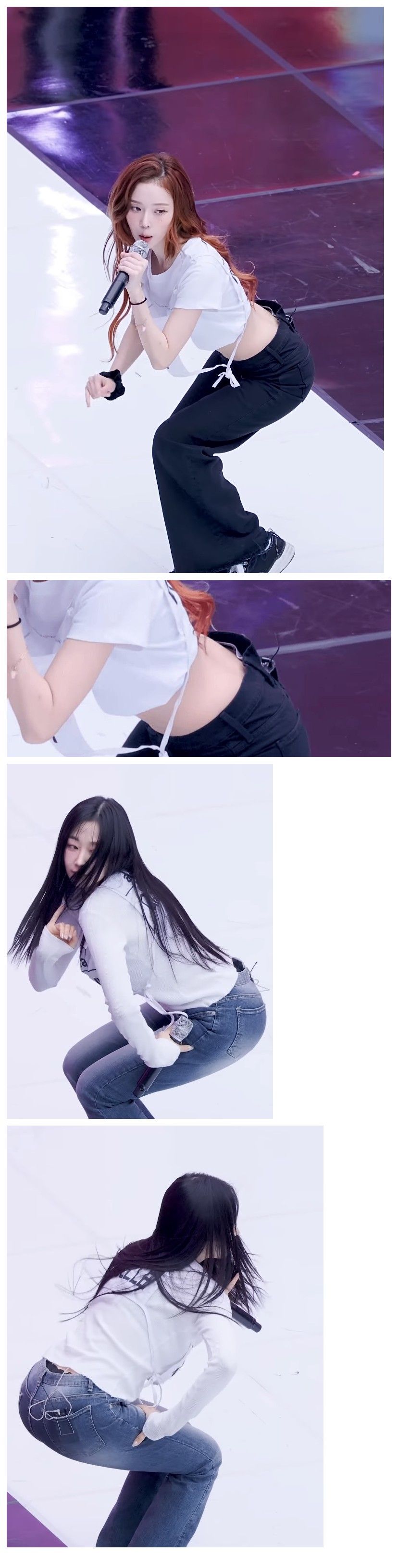 리허설 중 검정 레이스 에스파 윈터,지젤1_1.jpg