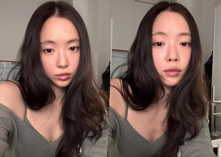 손나은, 흘러내린 한쪽 어깨에 은은한 글래머 자태1_1.jpg