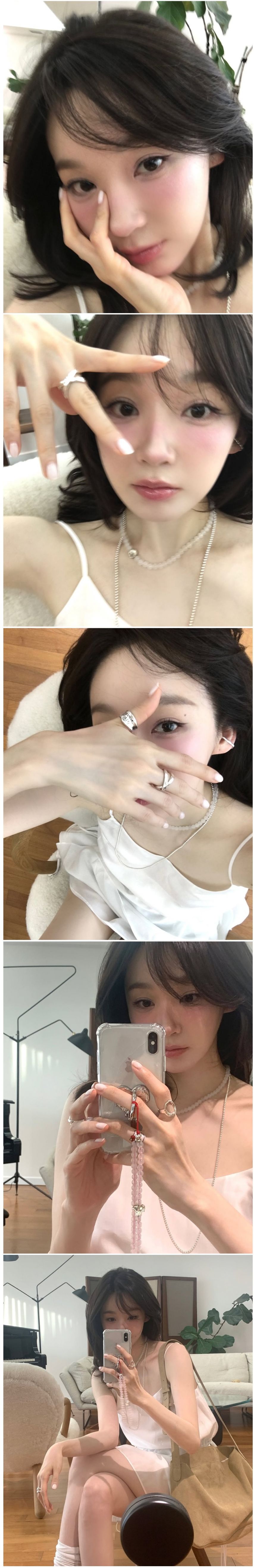 오늘자 다비치 강민경 인스타그램 업데이트1_1.jpg