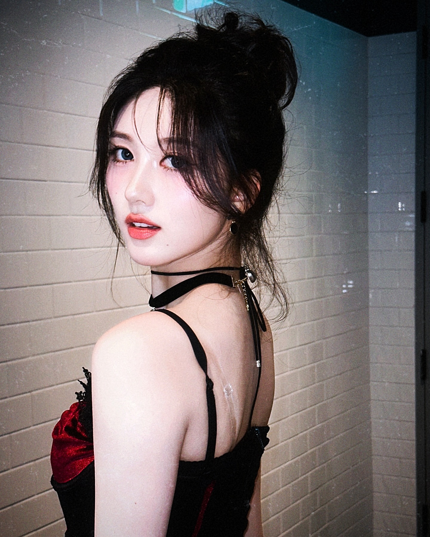 아이브 레이 가을 레드카펫 란제리룩 - SBS 가요대전 SUMMER15.jpg