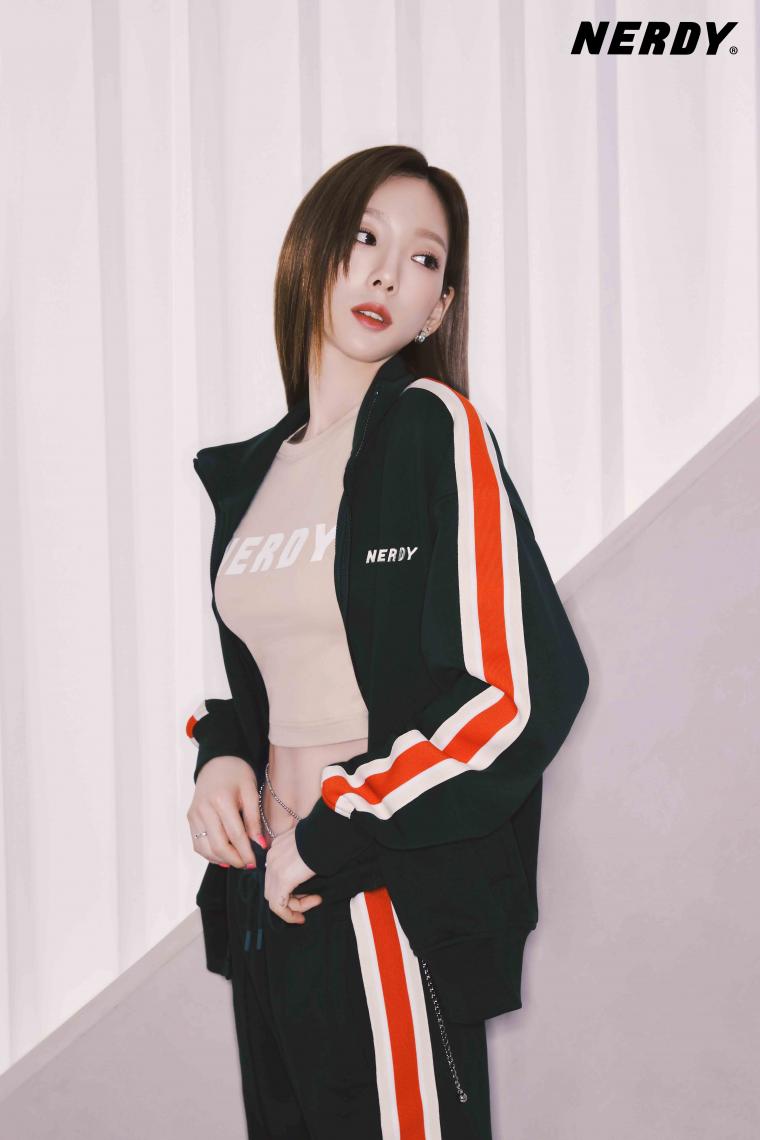    소녀시대 태연 널디