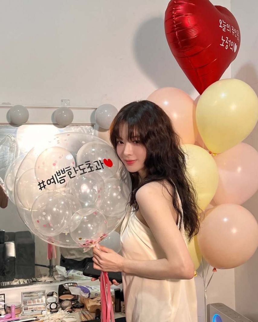 아이돌이면 원탑카리나 대항마라고 말하는 노정의1_13.jpg
