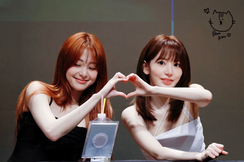 르세라핌 허윤진 사쿠라1_4.jpg