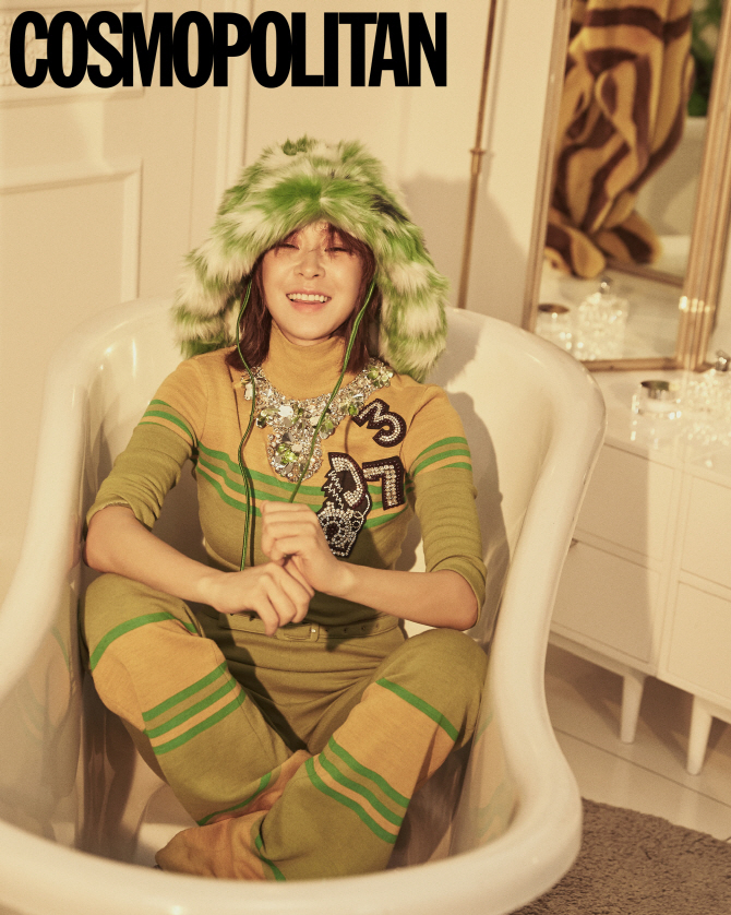    최강희 화보