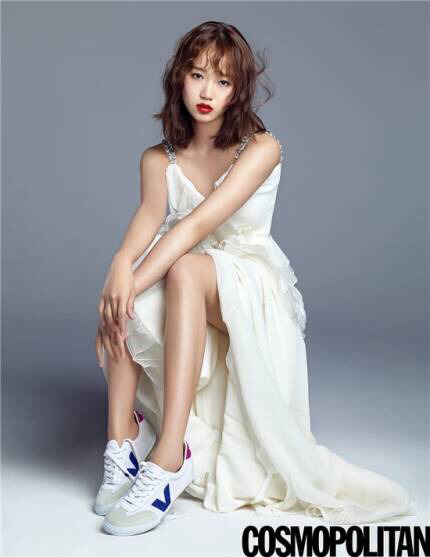    벌크업 하고 아육대 등장한 최유정.jpg
