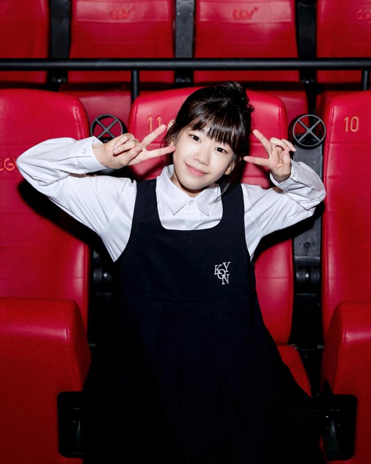    아역 배우 박소이