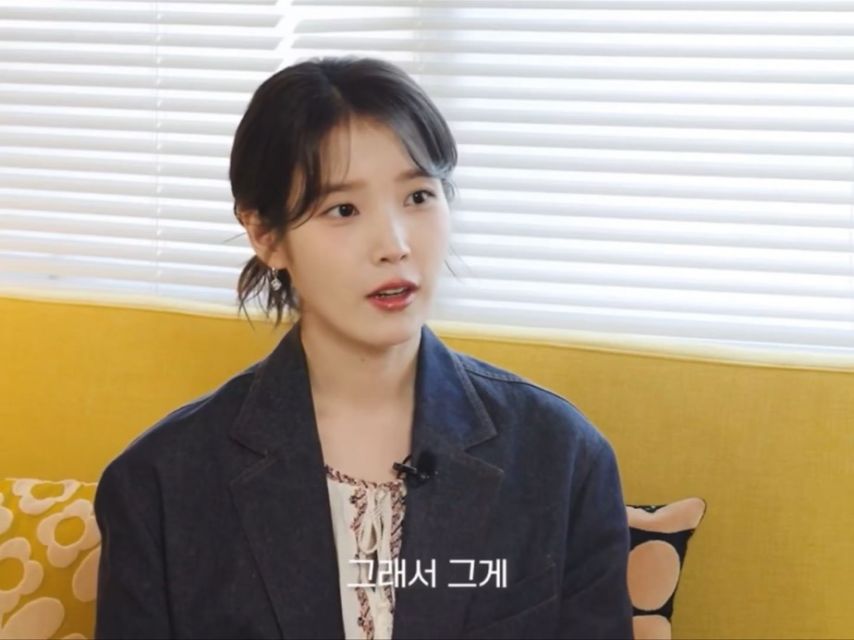 (스압주의)아이유가 말하는 박보검이 ＜폭싹 속았수다＞ 촬영에서 유일하게 엄격했던 순간.jpg1_23.jpg