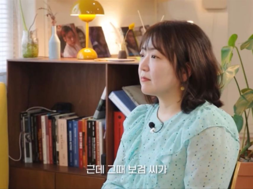 (스압주의)아이유가 말하는 박보검이 ＜폭싹 속았수다＞ 촬영에서 유일하게 엄격했던 순간.jpg1_13.jpg