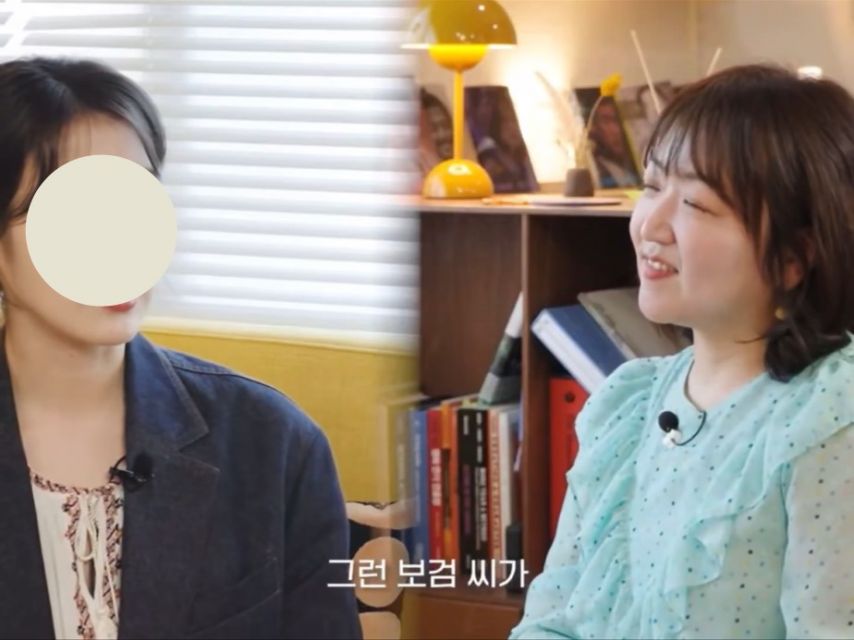 (스압주의)아이유가 말하는 박보검이 ＜폭싹 속았수다＞ 촬영에서 유일하게 엄격했던 순간.jpg1_6.jpg