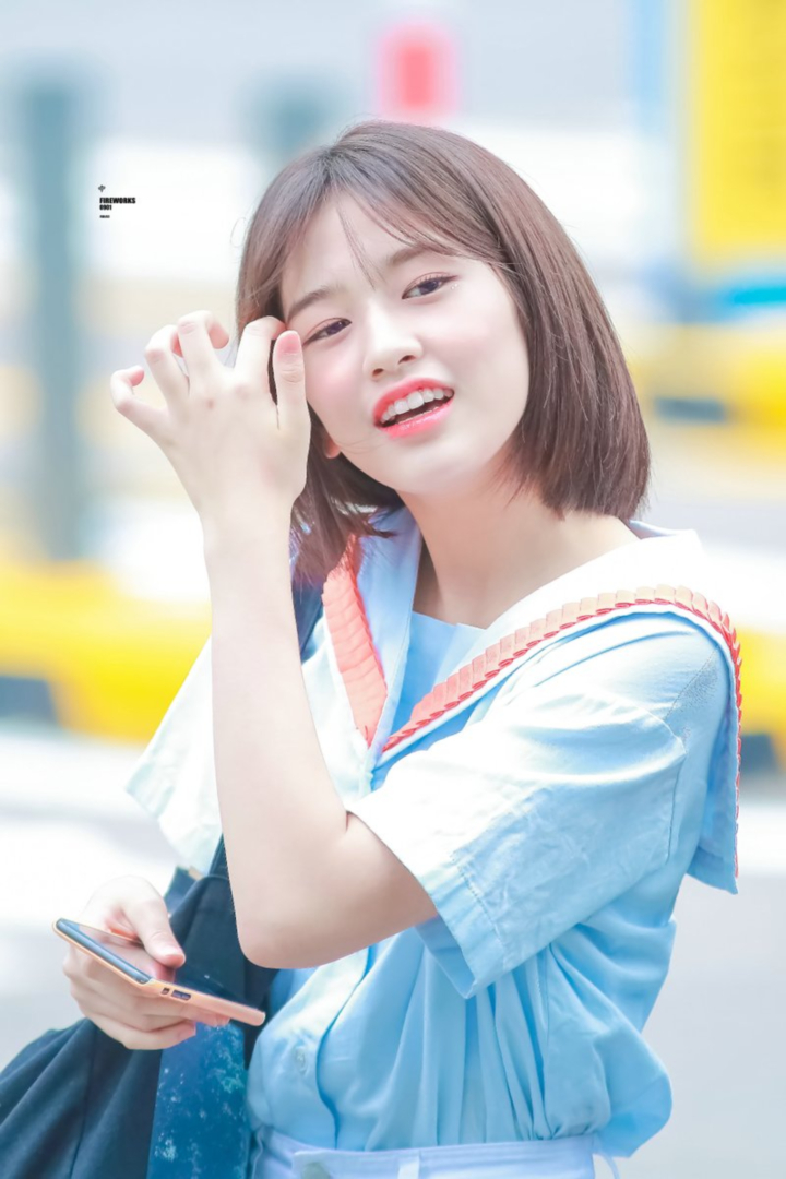    아이즈원 안유진 MGMA 외 (직찍 35 p)